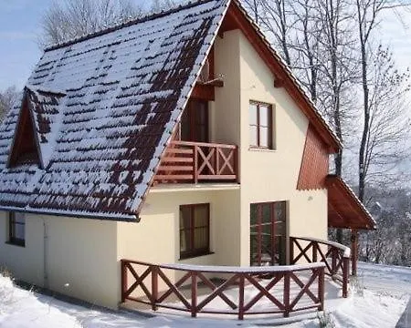 Chalet Eternity Trnovec *