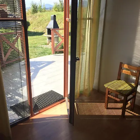 Horská chata Eternity Trnovec