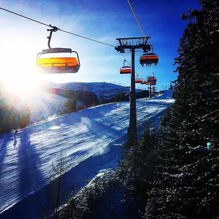 샬레 Eternity Trnovec