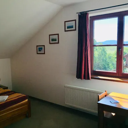 Eternity Trnovec Chalé