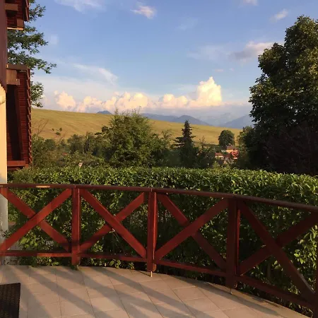 Horská chata Eternity Trnovec Liptovský Trnovec