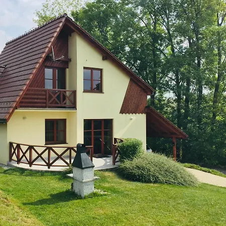 Eternity Trnovec Chalet