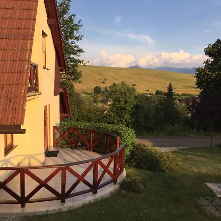 Eternity Trnovec Chalet *