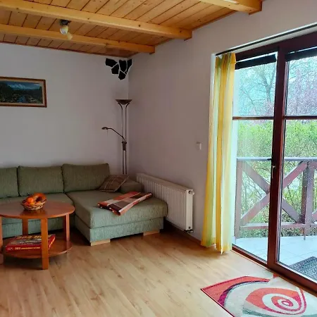 Chalet Eternity Trnovec *