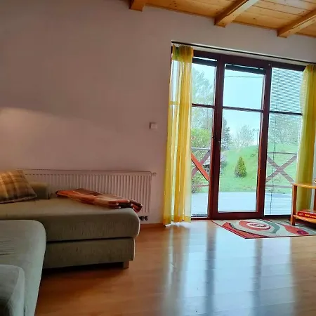 Chalet Eternity Trnovec *