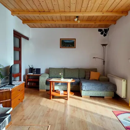 Chalet Eternity Trnovec *