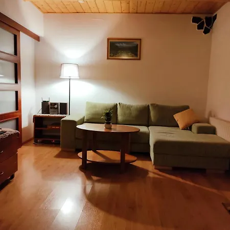 Horská chata Eternity Trnovec