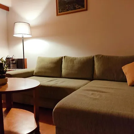 Chalet Eternity Trnovec *