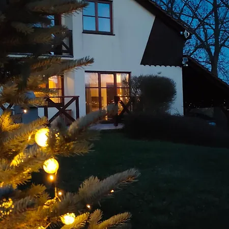 샬레 Eternity Trnovec 립토브스키트로노벡