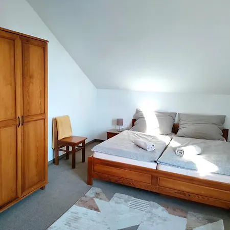 Eternity Trnovec Chalé