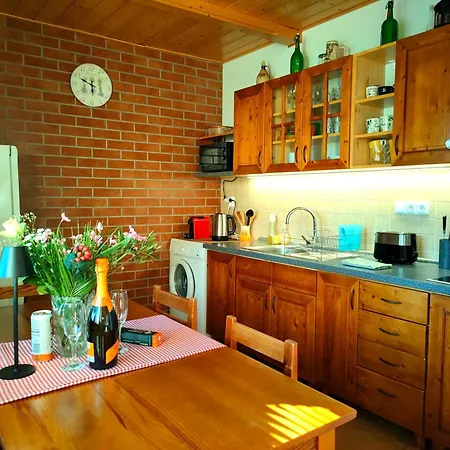 Horská chata Eternity Trnovec