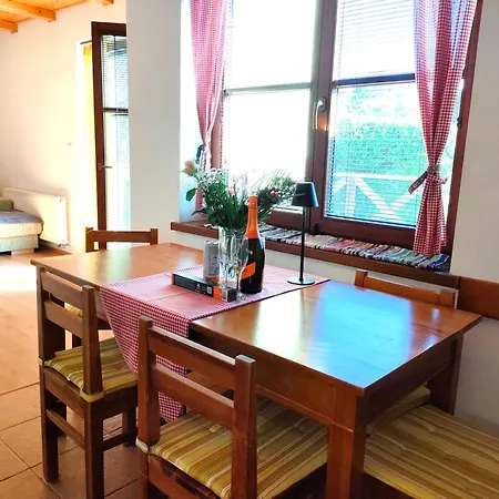 Chalet Eternity Trnovec *