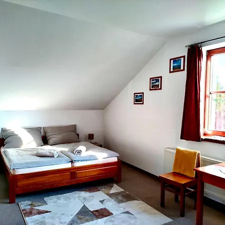 Eternity Trnovec Horská chata Liptovský Trnovec