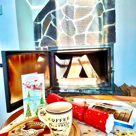 Eternity Trnovec Horská chata