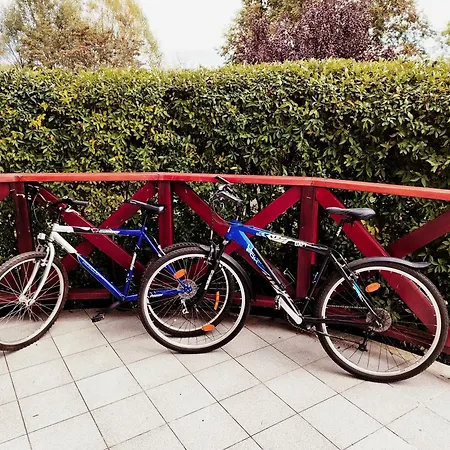 Horská chata Eternity Trnovec *